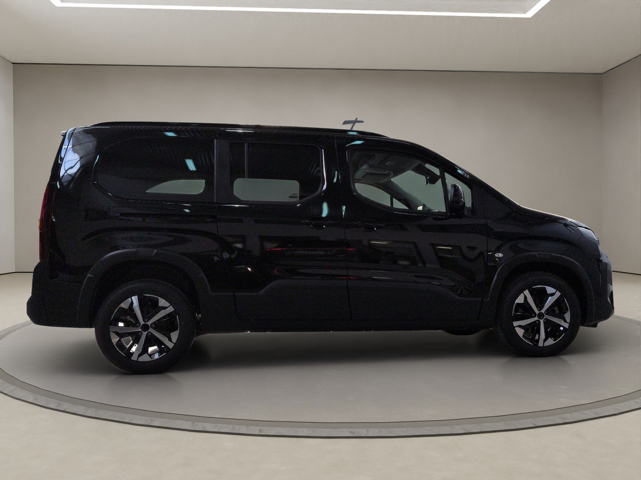 Peugeot Rifter Rifter GT BlueHDi 130 EAT8 Standard - Foto 7