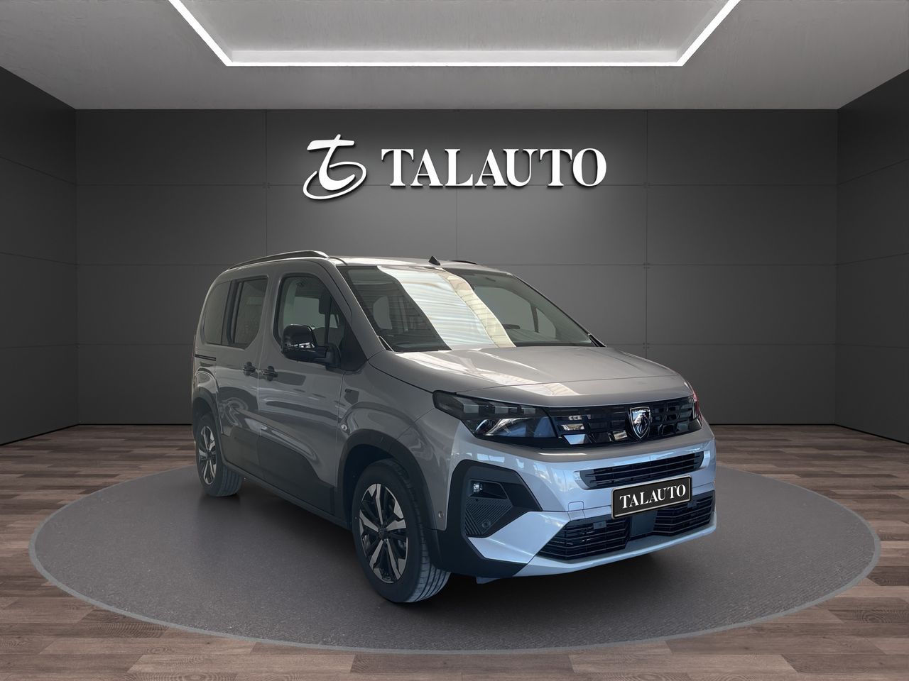 Peugeot Rifter Rifter GT BlueHDi 130 EAT8 Standard - Foto 8