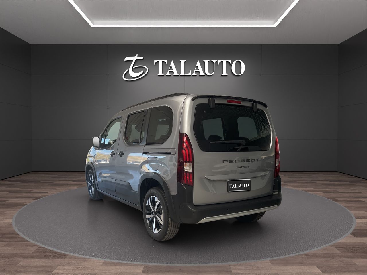 Peugeot Rifter Rifter GT BlueHDi 130 EAT8 Standard - Foto 4
