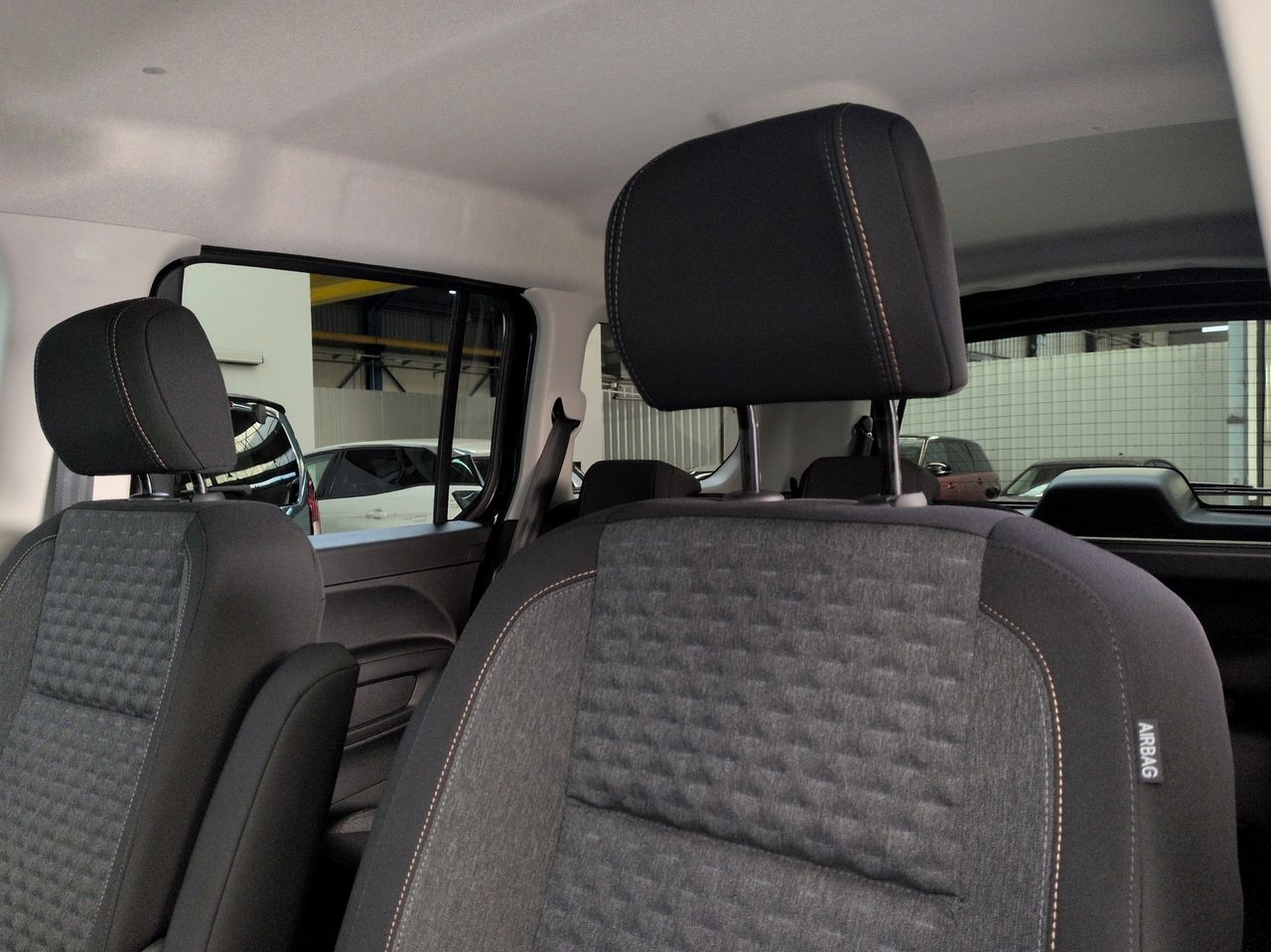 Peugeot Rifter Rifter GT BlueHDi 130 EAT8 Standard - Foto 13