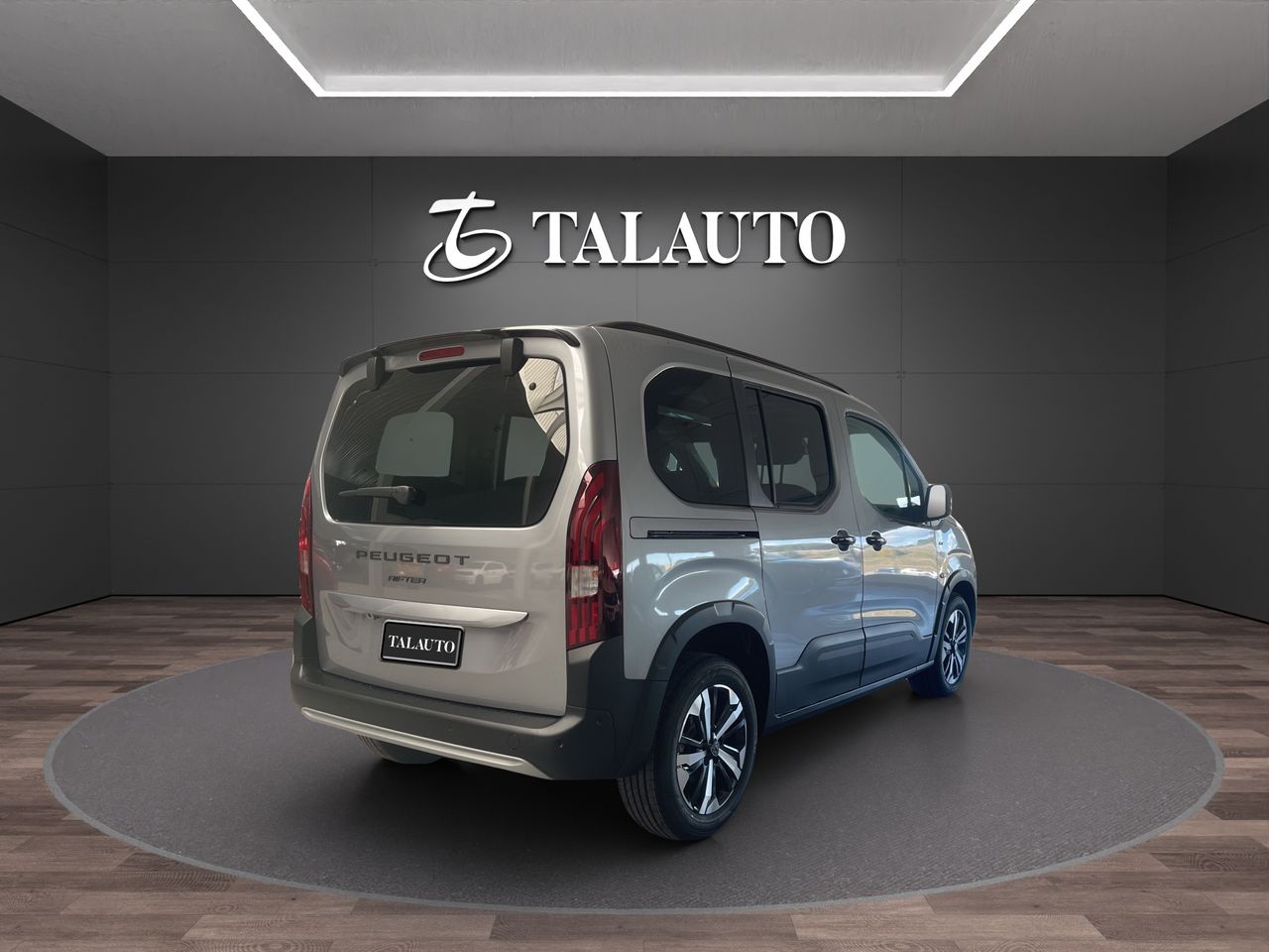 Peugeot Rifter Rifter GT BlueHDi 130 EAT8 Standard - Foto 6