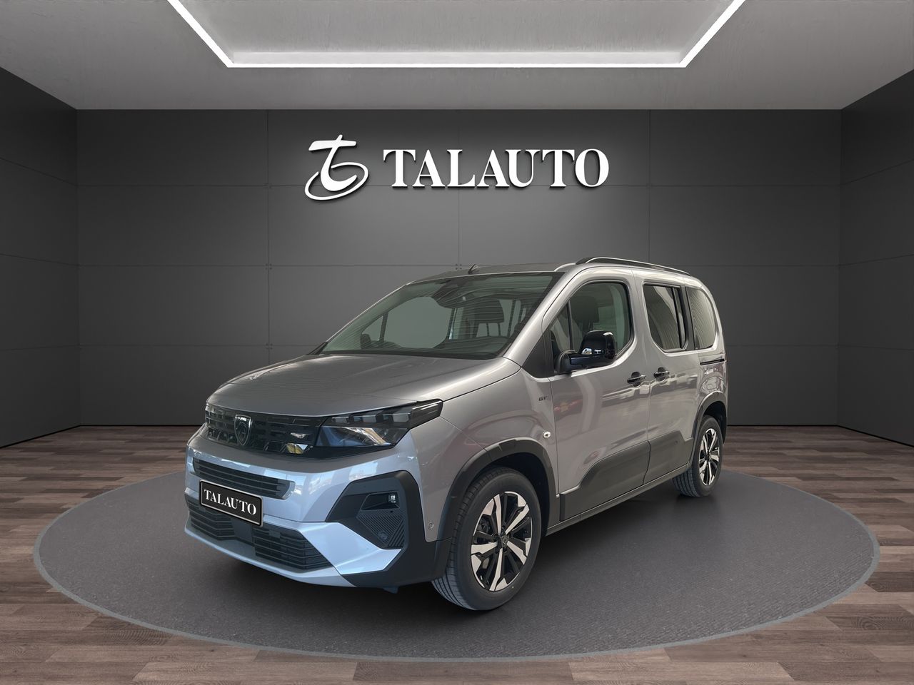 Peugeot Rifter Rifter GT BlueHDi 130 EAT8 Standard - Foto 2