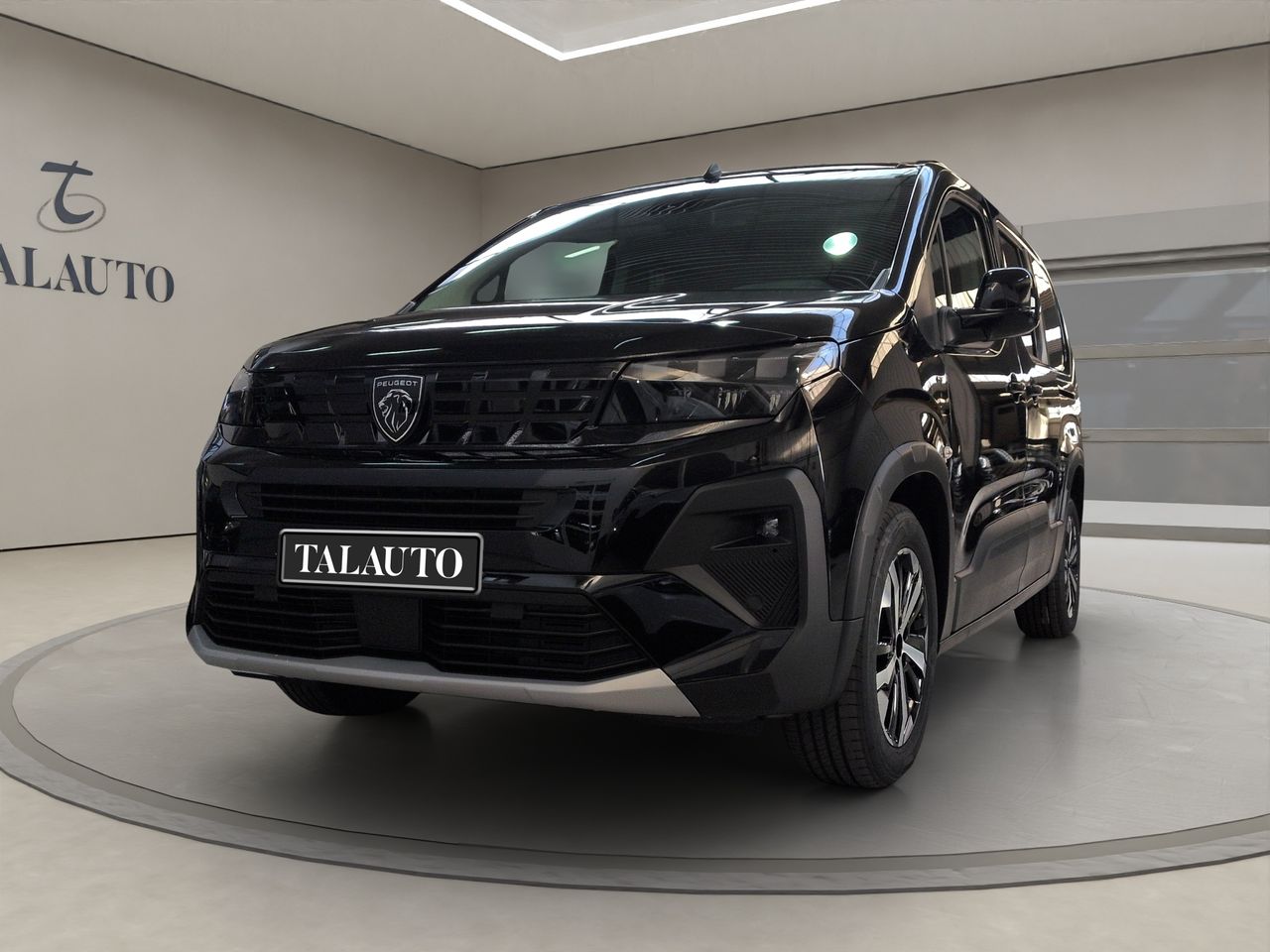 Peugeot Rifter Rifter GT BlueHDi 130 EAT8 Standard - Foto 2