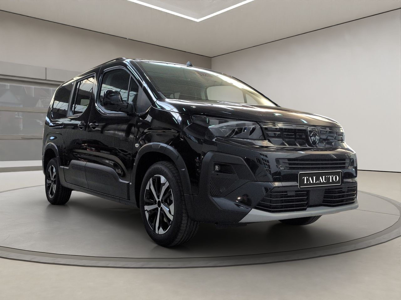 Peugeot Rifter Rifter GT BlueHDi 130 EAT8 Standard - Foto 8