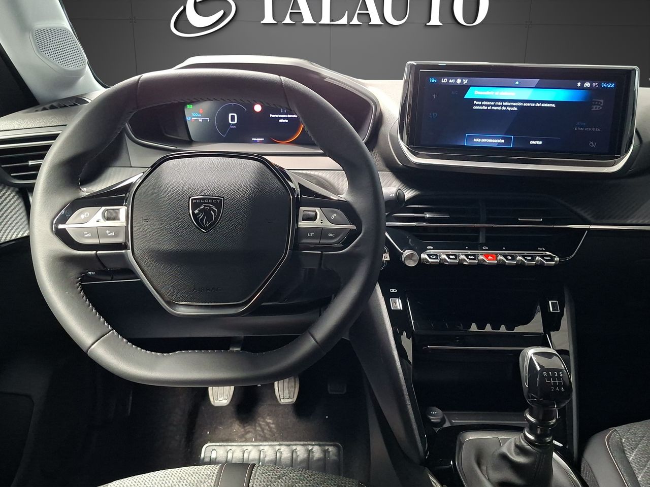 Peugeot 208 Allure Gasolina 100 S&S 6 Vel. MAN - Foto 13