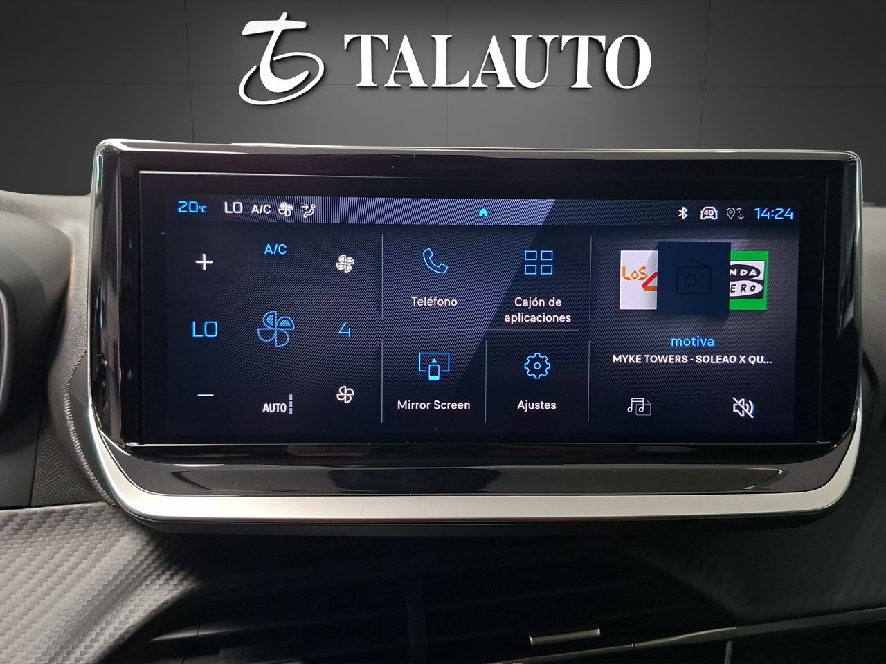 Peugeot 208 Allure Gasolina 100 S&S 6 Vel. MAN - Foto 19