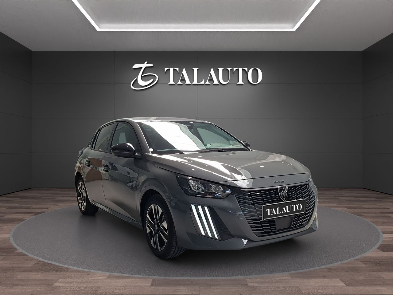 Peugeot 208 Allure Gasolina 100 S&S 6 Vel. MAN - Foto 8