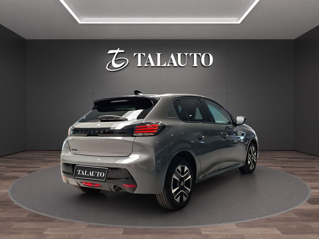 Peugeot 208 Allure Gasolina 100 S&S 6 Vel. MAN - Foto 6