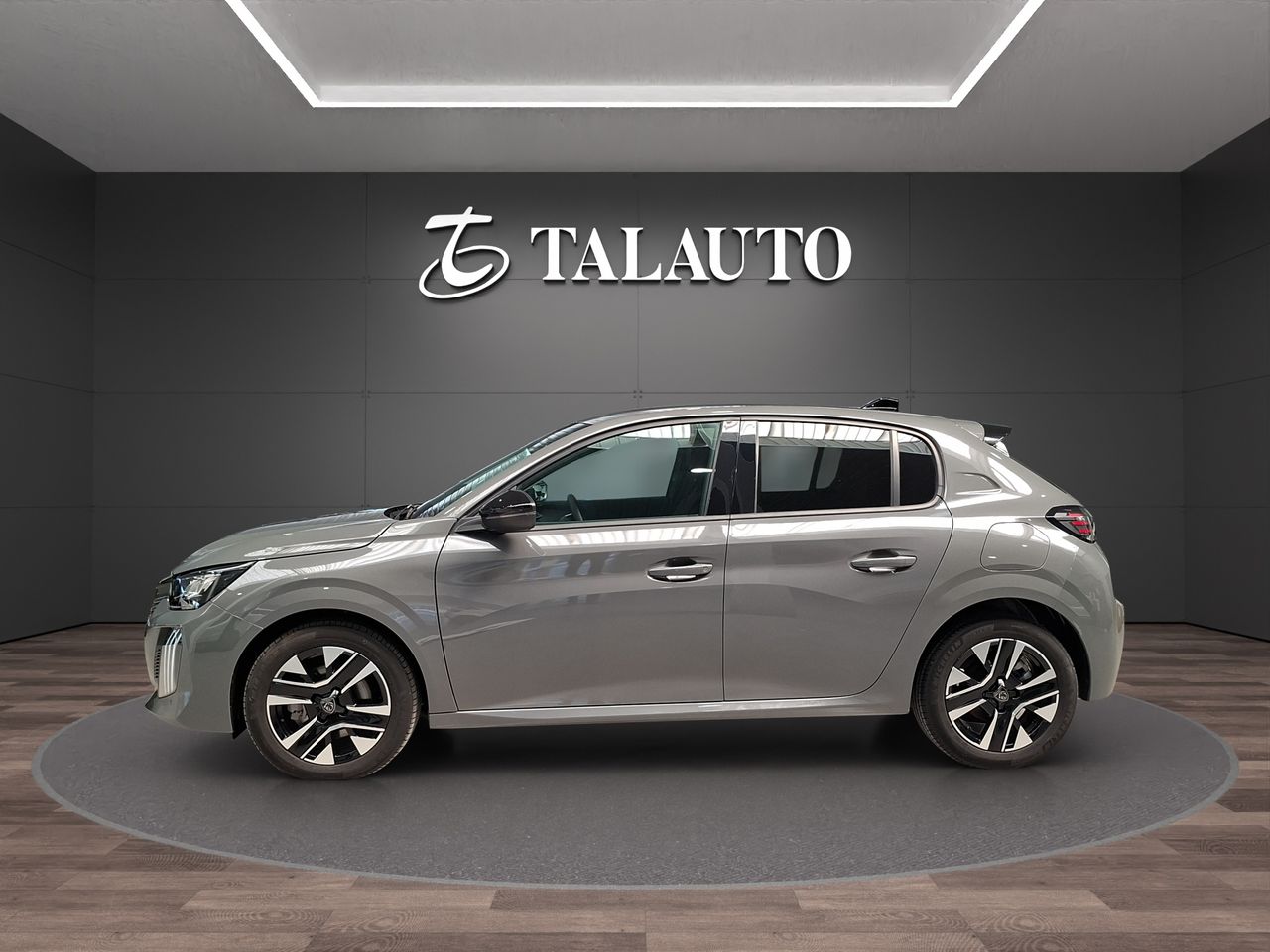 Peugeot 208 Allure Gasolina 100 S&S 6 Vel. MAN - Foto 3