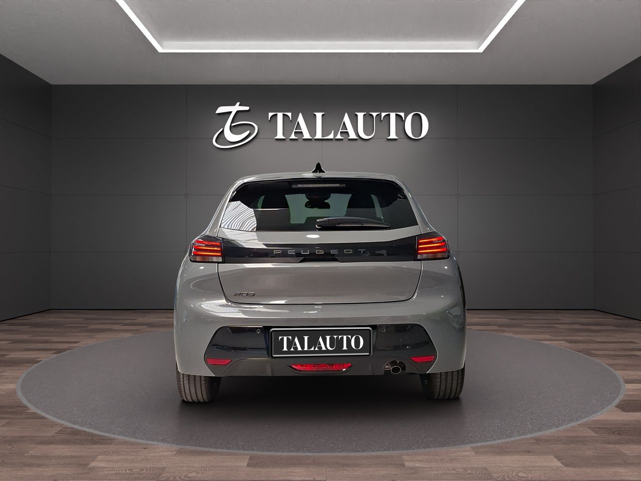 Peugeot 208 Allure Gasolina 100 S&S 6 Vel. MAN - Foto 5