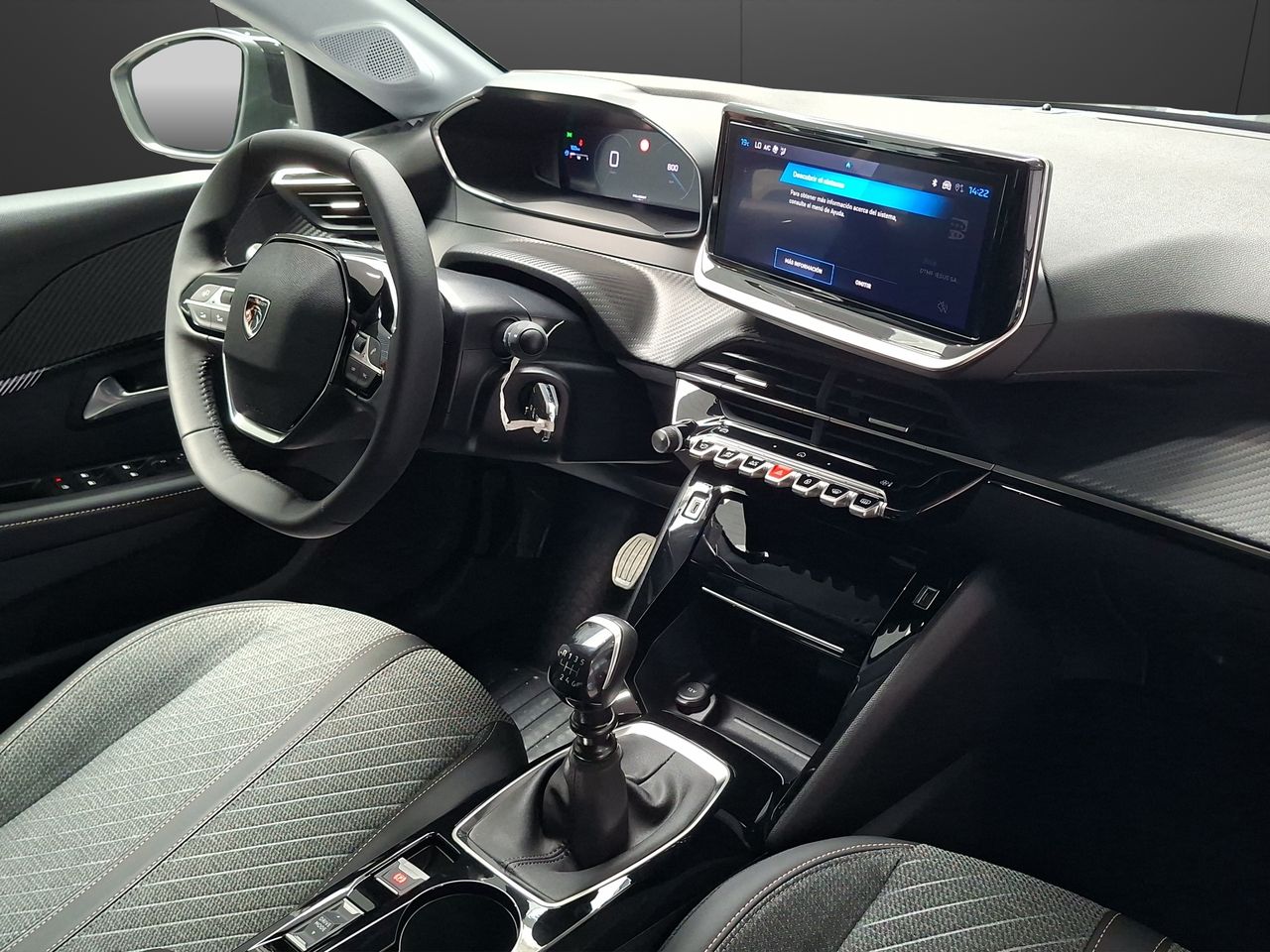 Peugeot 208 Allure Gasolina 100 S&S 6 Vel. MAN - Foto 12