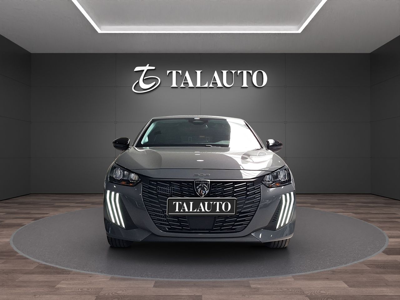 Peugeot 208 Allure Gasolina 100 S&S 6 Vel. MAN - Foto 9