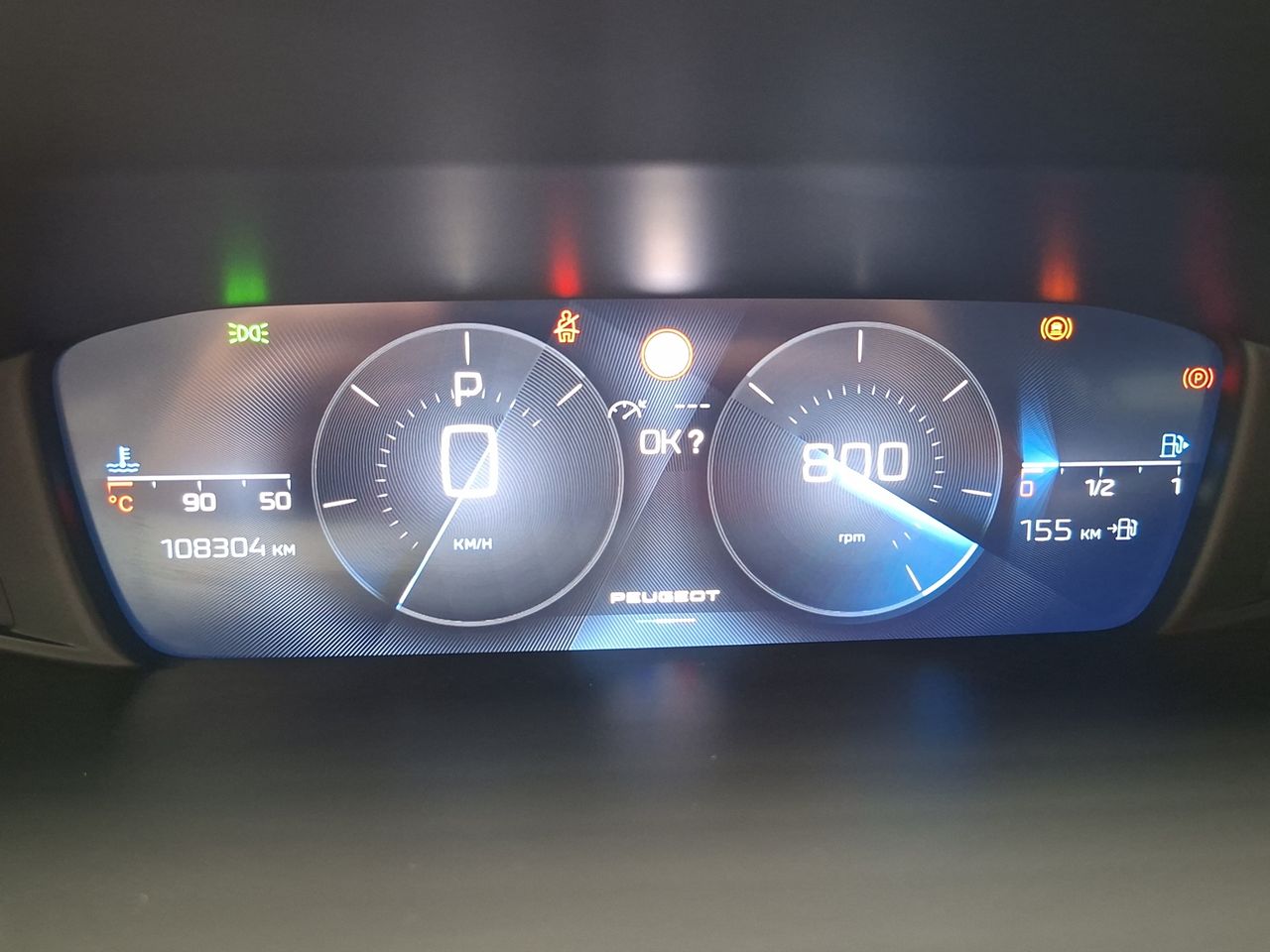 Peugeot 308 5P Active Pack BlueHDi 130 S&S EAT8 - Foto 17