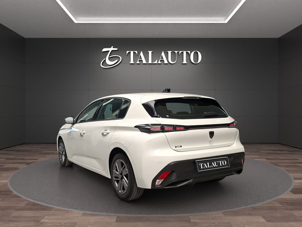 Peugeot 308 5P Active Pack BlueHDi 130 S&S EAT8 - Foto 4