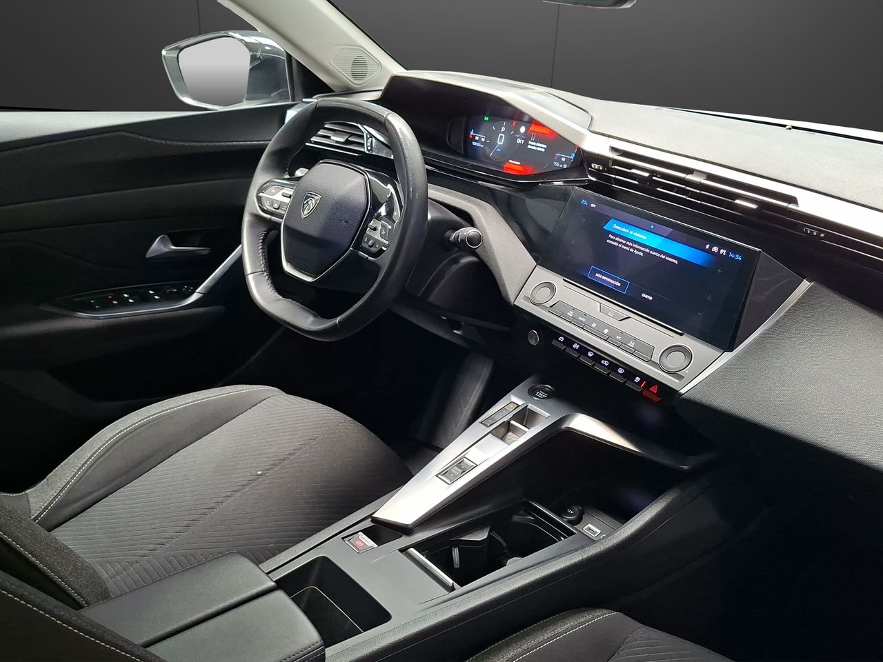 Peugeot 308 5P Active Pack BlueHDi 130 S&S EAT8 - Foto 12