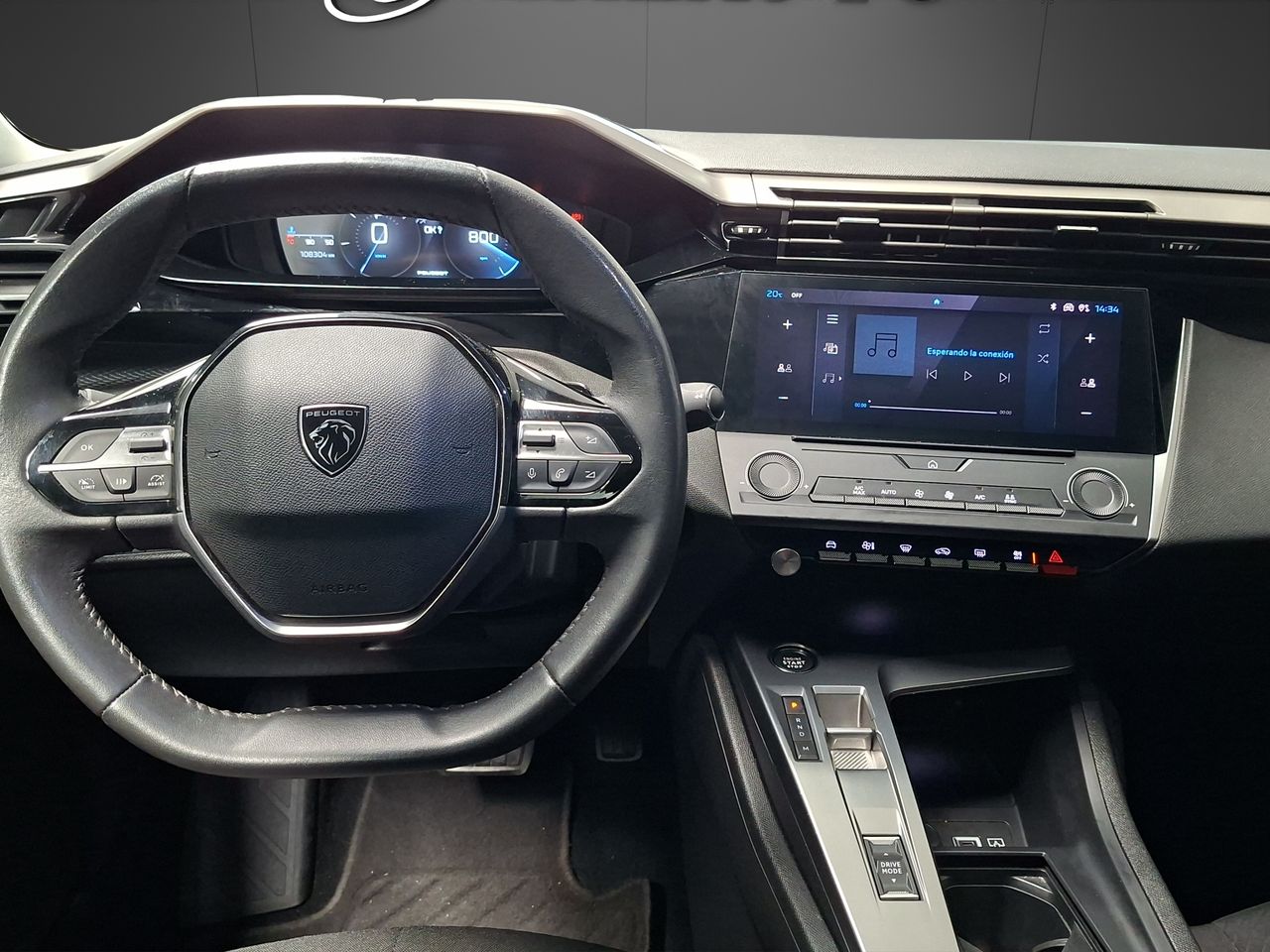 Peugeot 308 5P Active Pack BlueHDi 130 S&S EAT8 - Foto 13