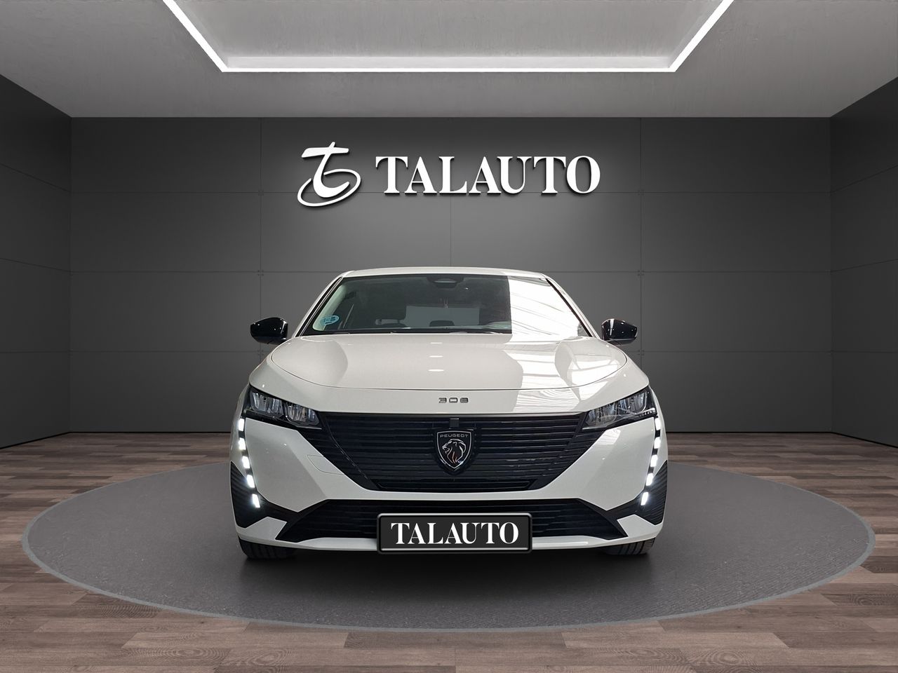 Peugeot 308 5P Active Pack BlueHDi 130 S&S EAT8 - Foto 9