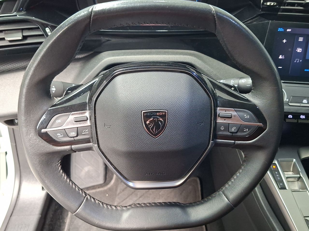 Peugeot 308 5P Active Pack BlueHDi 130 S&S EAT8 - Foto 18