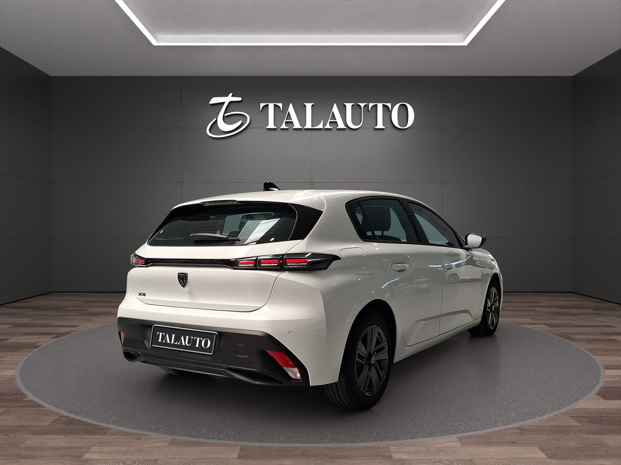 Peugeot 308 5P Active Pack BlueHDi 130 S&S EAT8 - Foto 6