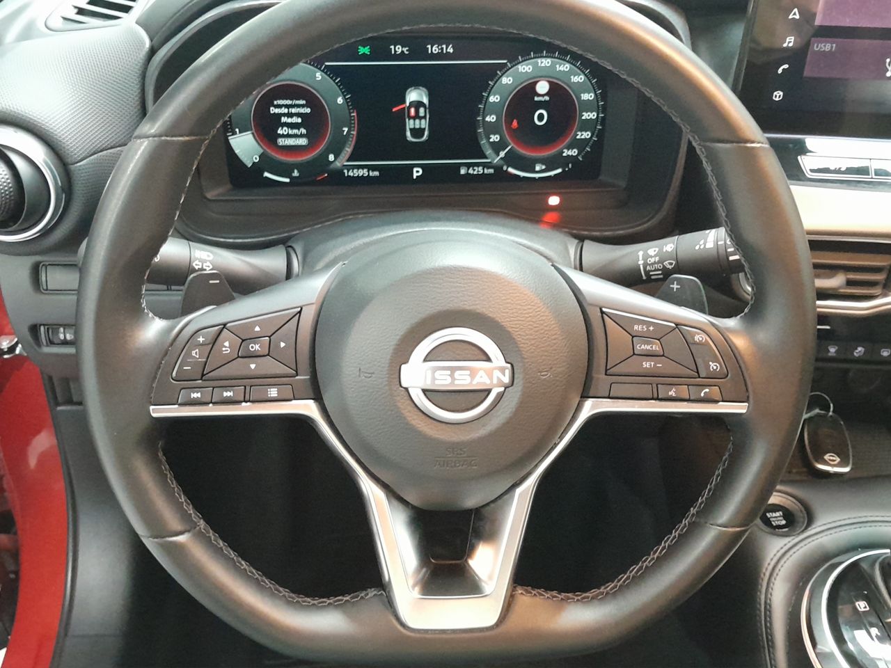 Nissan Juke DIG-T 84 kW (114 CV) DCT 7V N-Connecta - Foto 18