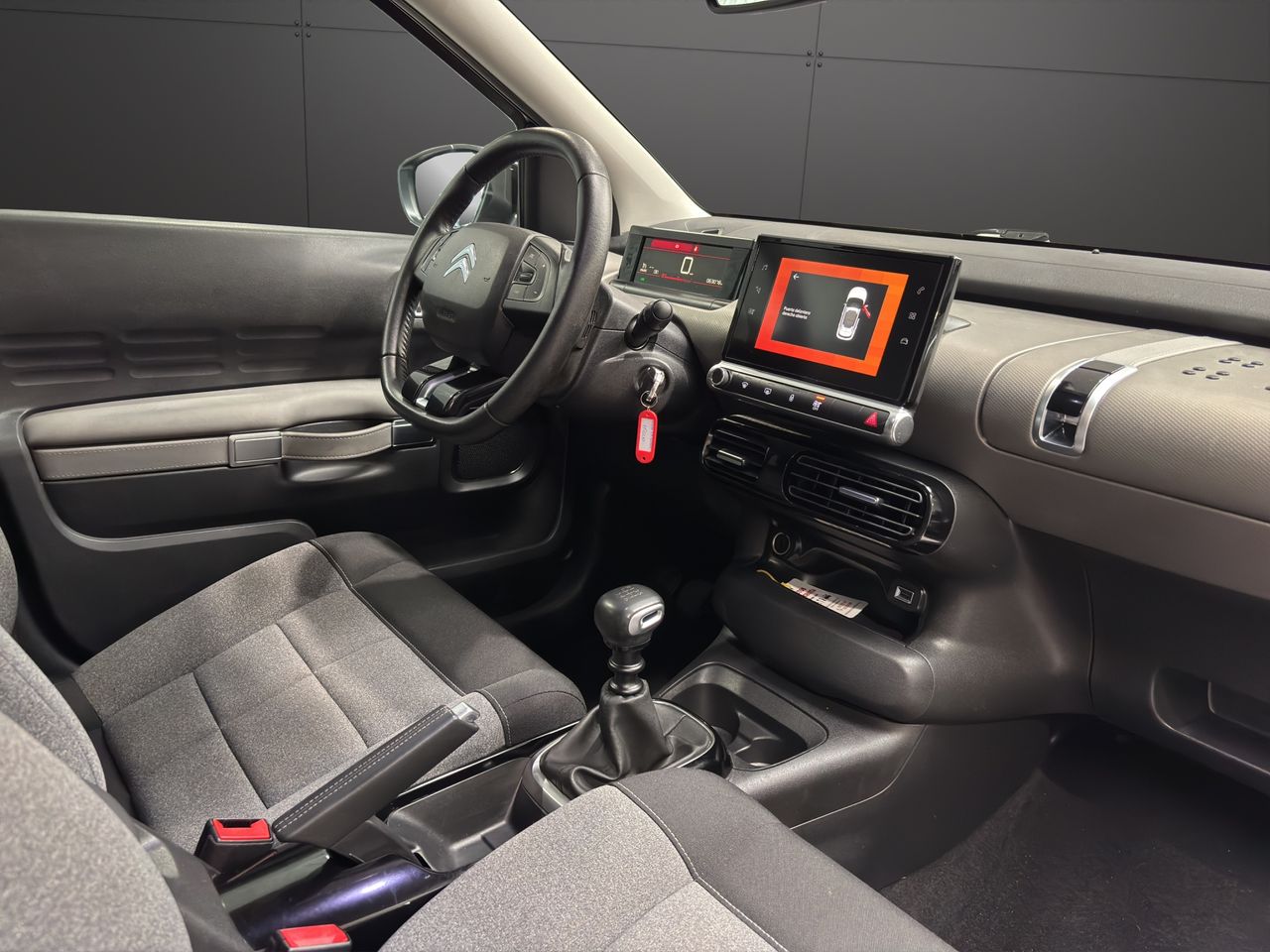 Citroën C4 Cactus PureTech 110 S&S C-Series - Foto 12