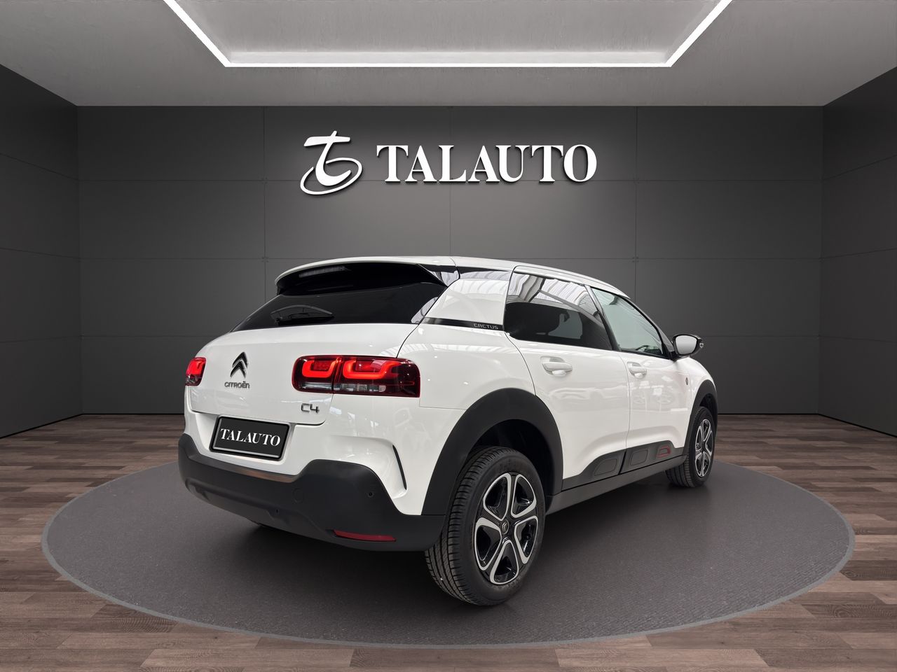 Citroën C4 Cactus PureTech 110 S&S C-Series - Foto 6