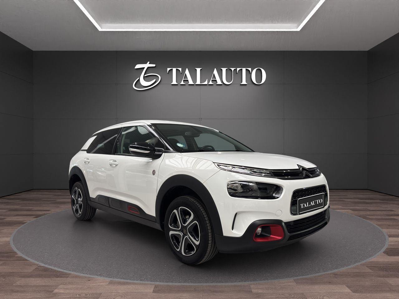 Citroën C4 Cactus PureTech 110 S&S C-Series - Foto 8