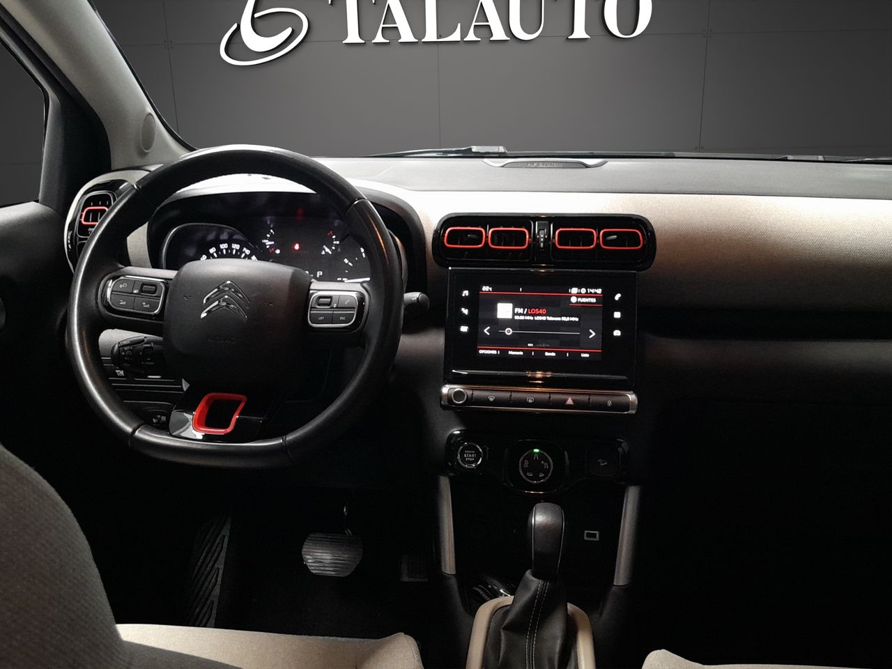 Citroën C3 Aircross BlueHDi 88kW (120CV) S&S EAT6 SHINE - Foto 13