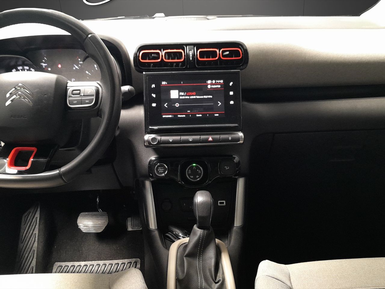 Citroën C3 Aircross BlueHDi 88kW (120CV) S&S EAT6 SHINE - Foto 19