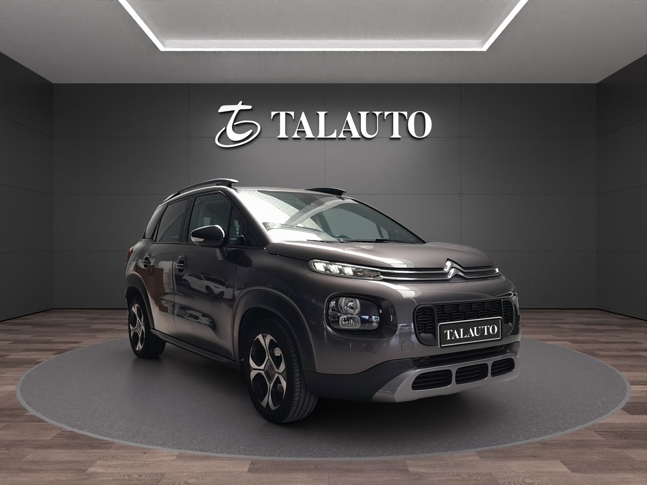 Citroën C3 Aircross BlueHDi 88kW (120CV) S&S EAT6 SHINE - Foto 8