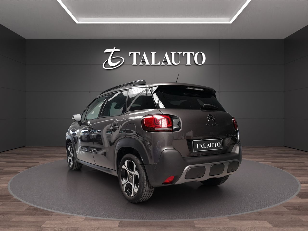 Citroën C3 Aircross BlueHDi 88kW (120CV) S&S EAT6 SHINE - Foto 4