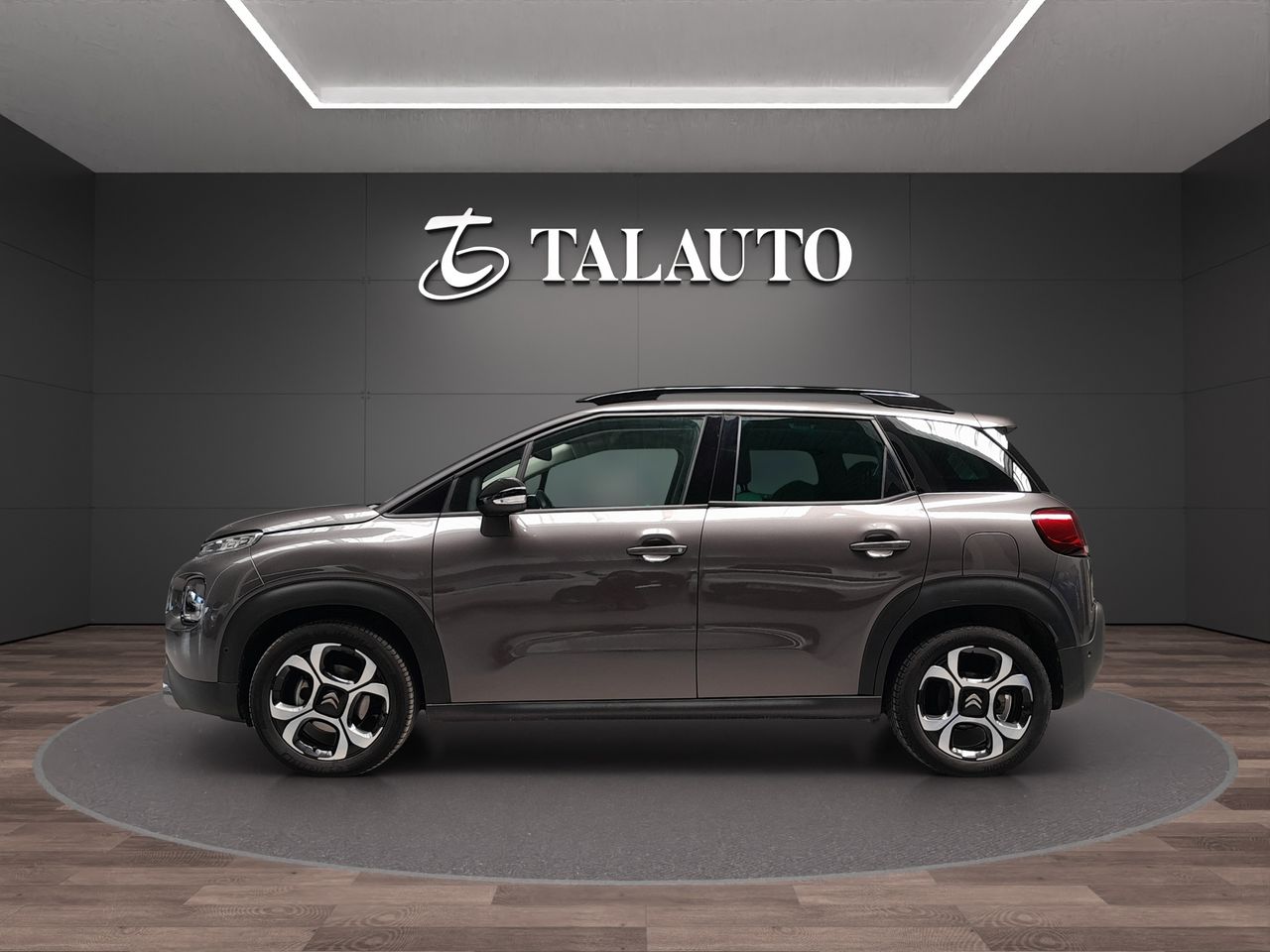 Citroën C3 Aircross BlueHDi 88kW (120CV) S&S EAT6 SHINE - Foto 3