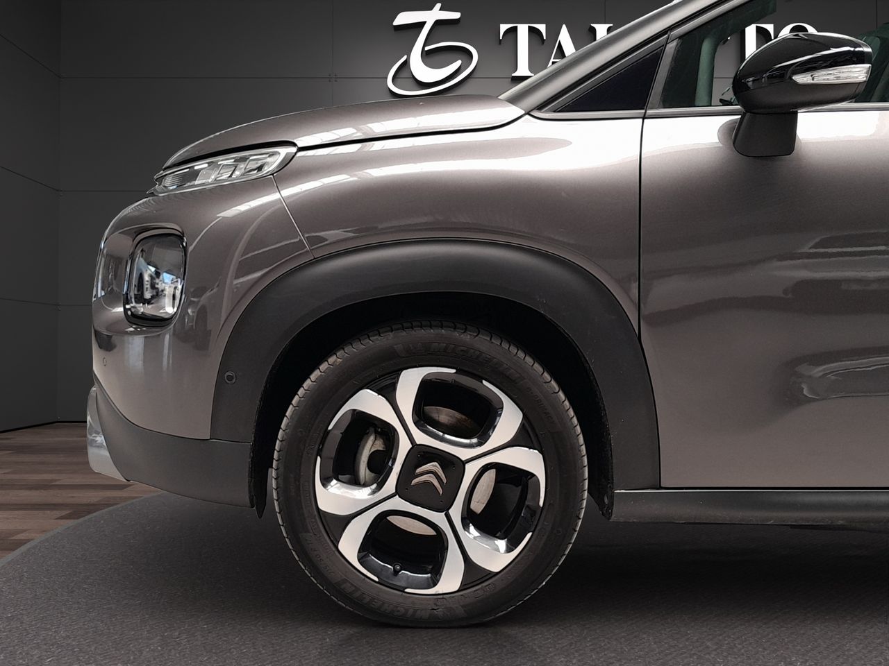 Citroën C3 Aircross BlueHDi 88kW (120CV) S&S EAT6 SHINE - Foto 10