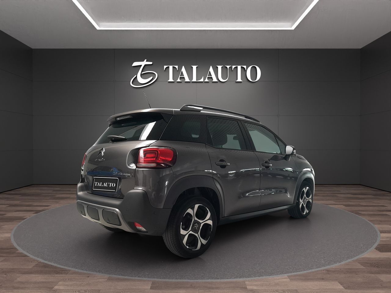 Citroën C3 Aircross BlueHDi 88kW (120CV) S&S EAT6 SHINE - Foto 6