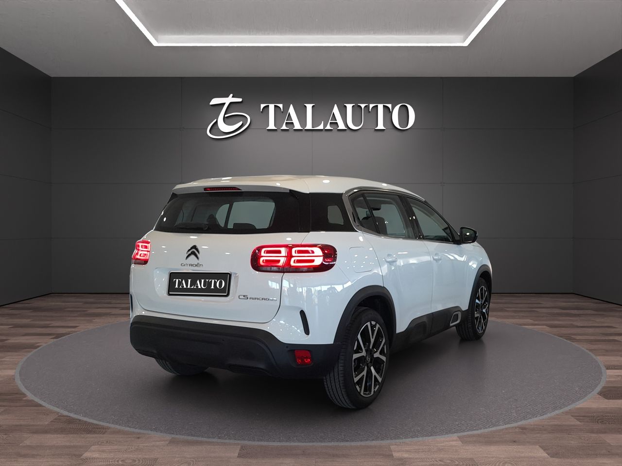 Citroën C5 Aircross PureTech 96kW (130CV) S&S Live - Foto 6