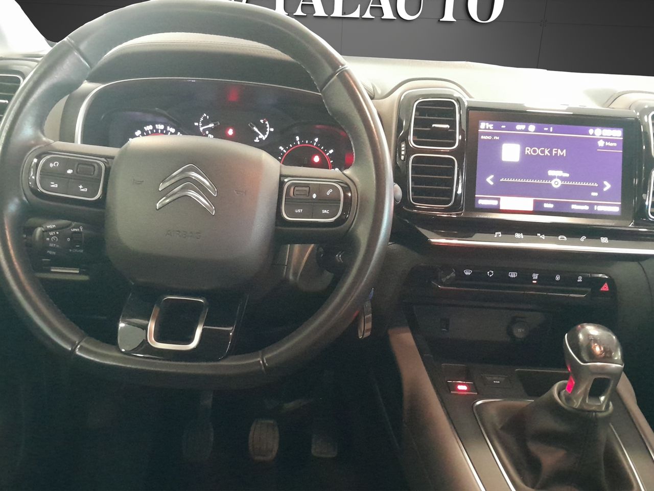 Citroën C5 Aircross PureTech 96kW (130CV) S&S Live - Foto 13