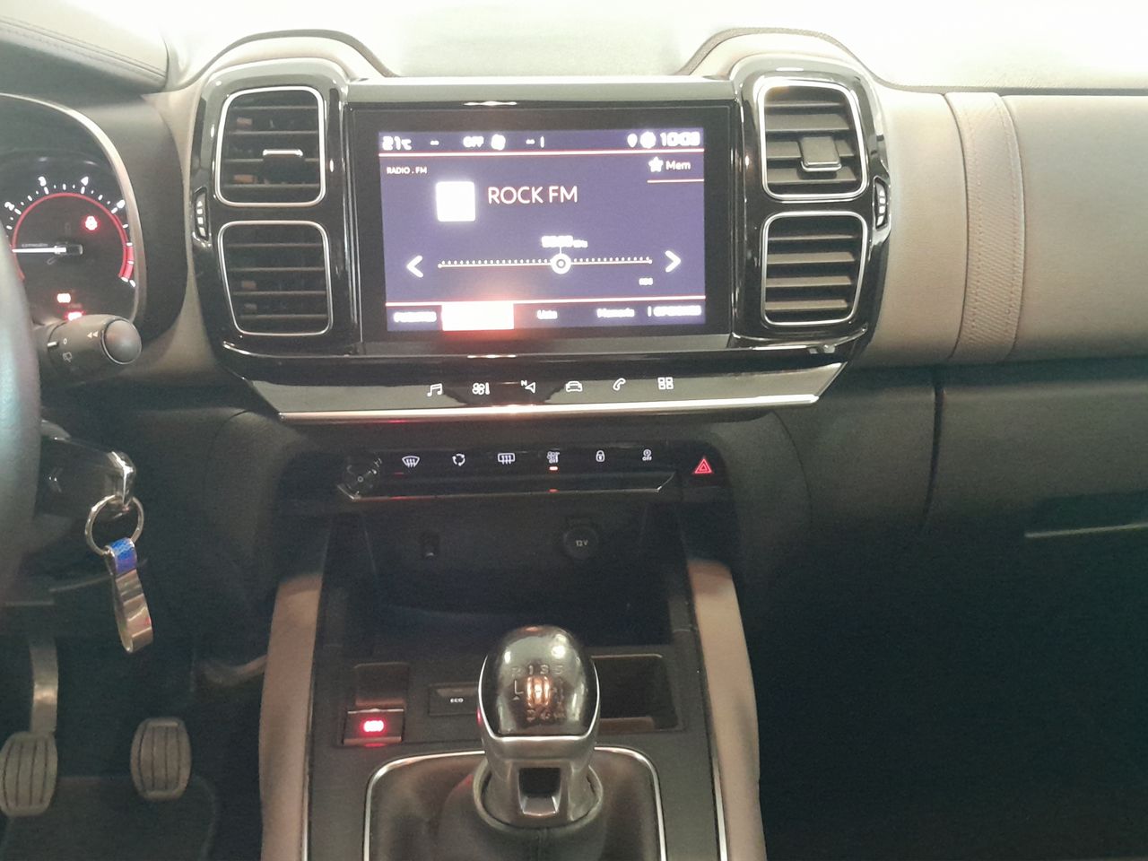 Citroën C5 Aircross PureTech 96kW (130CV) S&S Live - Foto 19