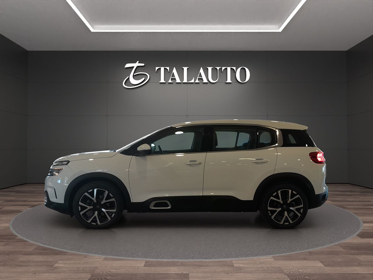 Citroën C5 Aircross PureTech 96kW (130CV) S&S Live - Foto 3