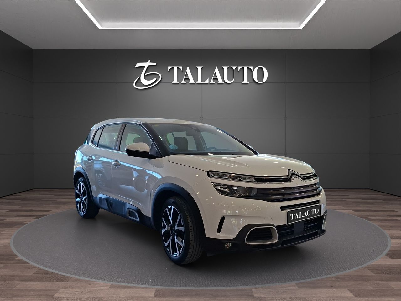 Citroën C5 Aircross PureTech 96kW (130CV) S&S Live - Foto 8