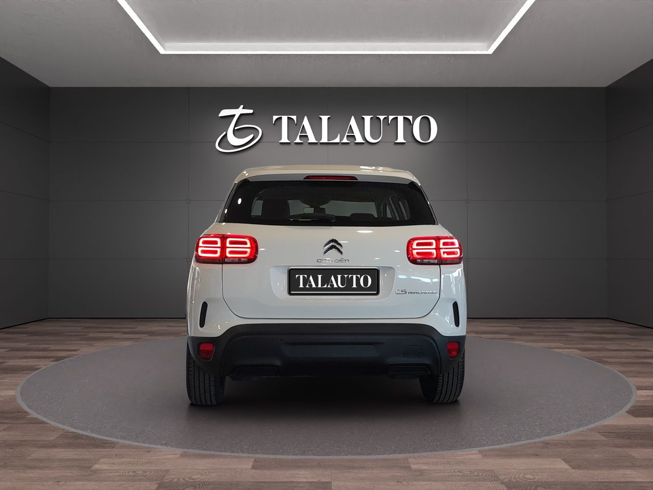 Citroën C5 Aircross PureTech 96kW (130CV) S&S Live - Foto 5