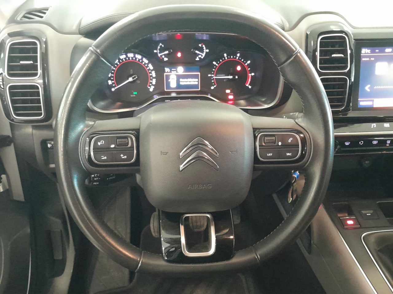 Citroën C5 Aircross PureTech 96kW (130CV) S&S Live - Foto 18