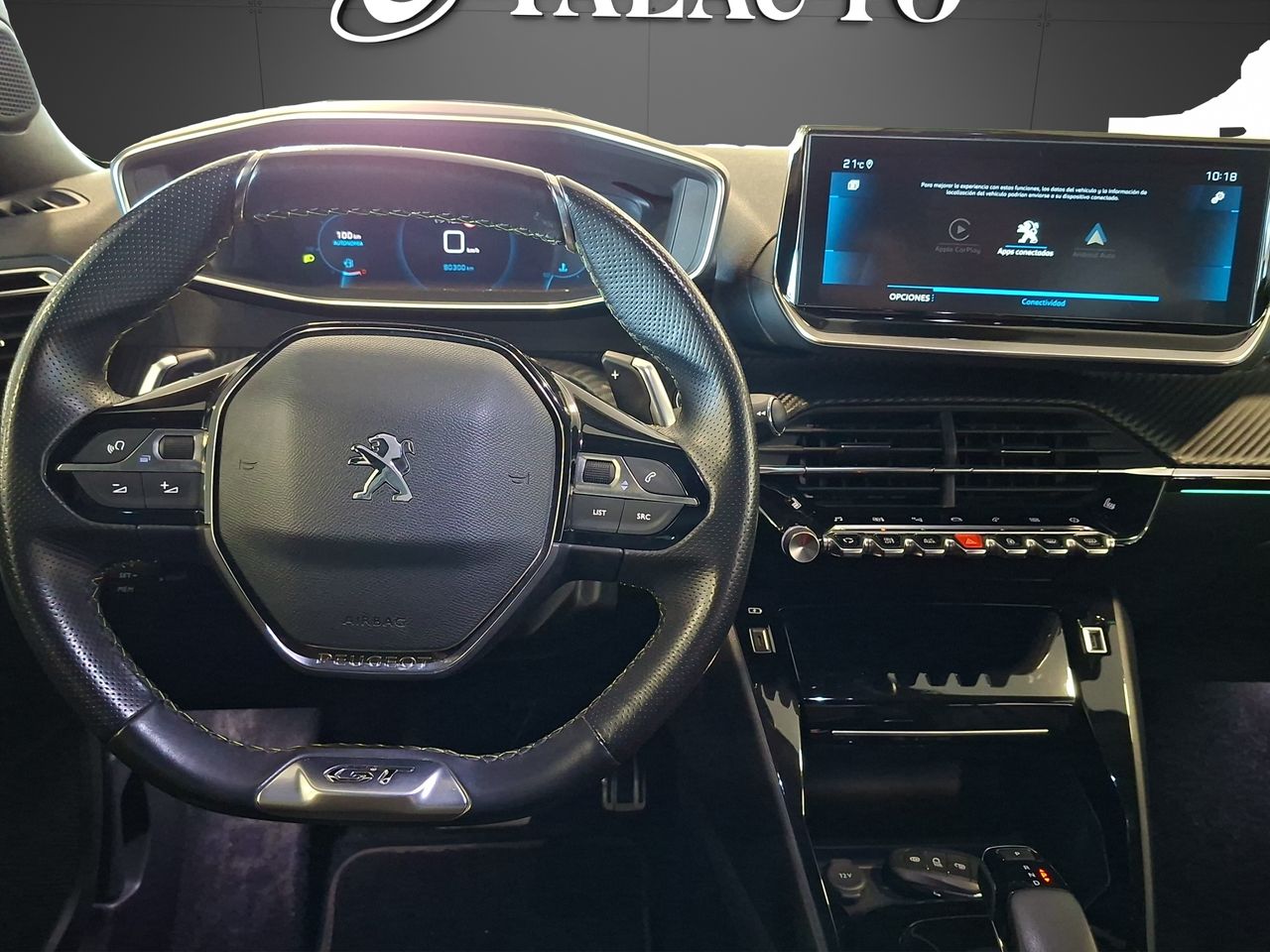 Peugeot 2008 GT BlueHDI 130 S&S EAT8 - Foto 13