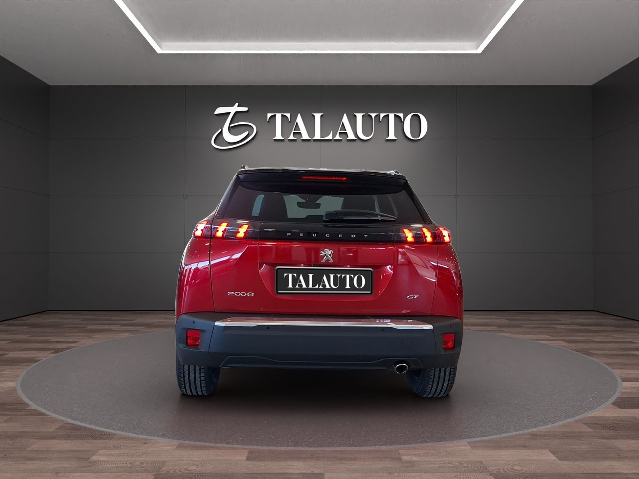 Peugeot 2008 GT BlueHDI 130 S&S EAT8 - Foto 5