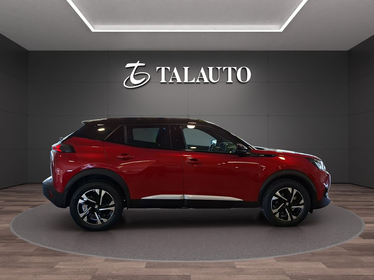 Peugeot 2008 GT BlueHDI 130 S&S EAT8 - Foto 7