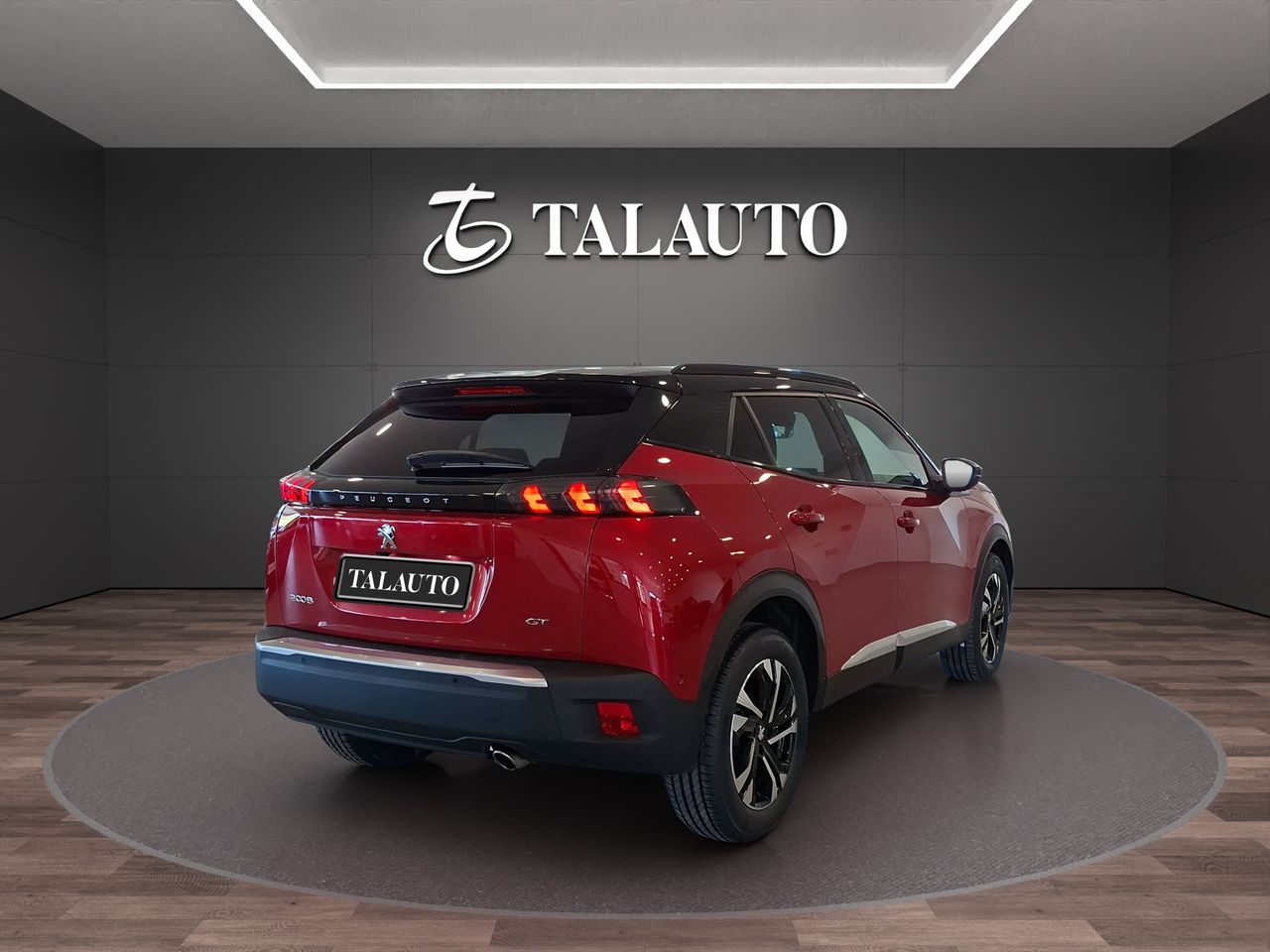 Peugeot 2008 GT BlueHDI 130 S&S EAT8 - Foto 6