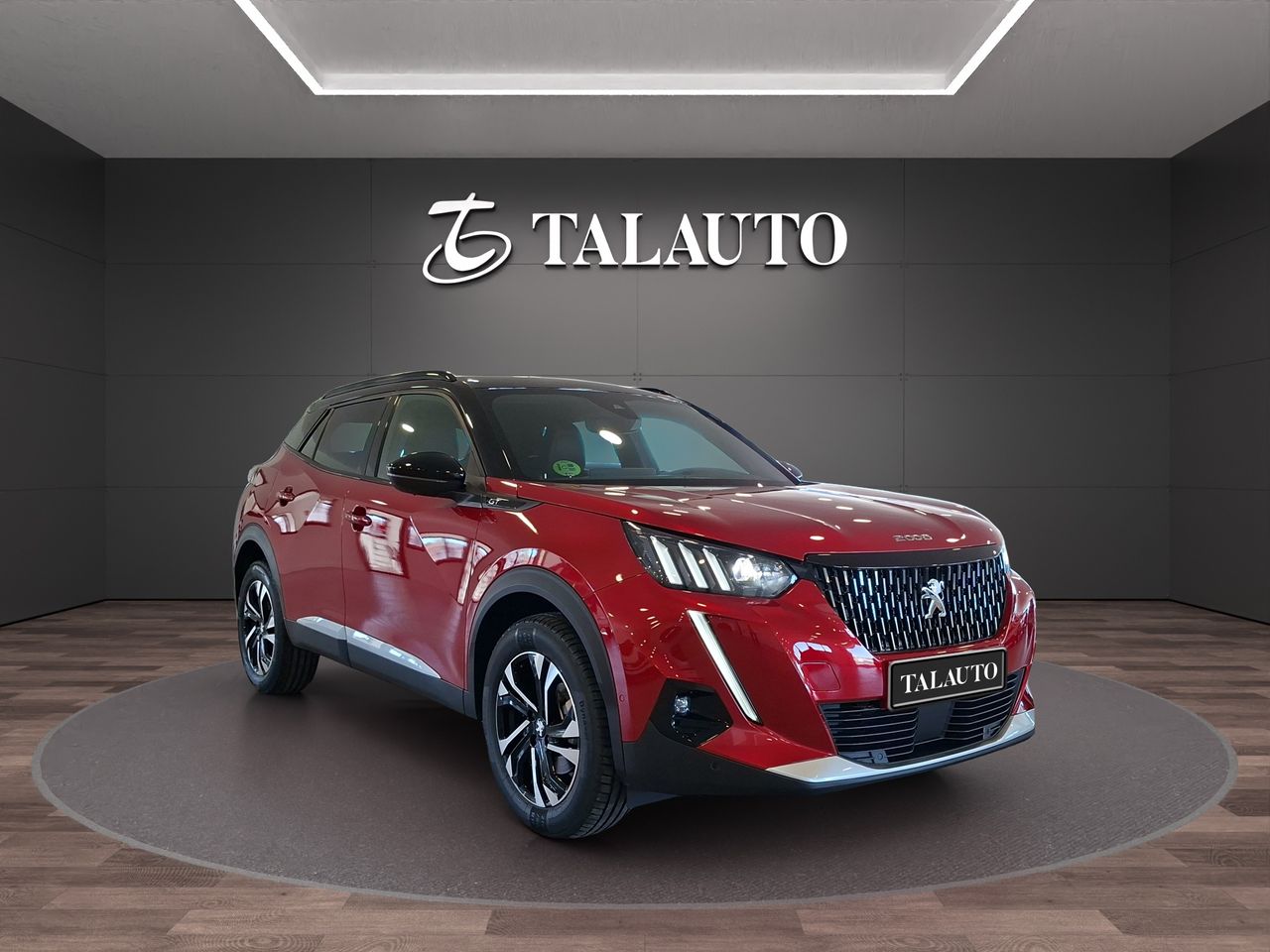 Peugeot 2008 GT BlueHDI 130 S&S EAT8 - Foto 8