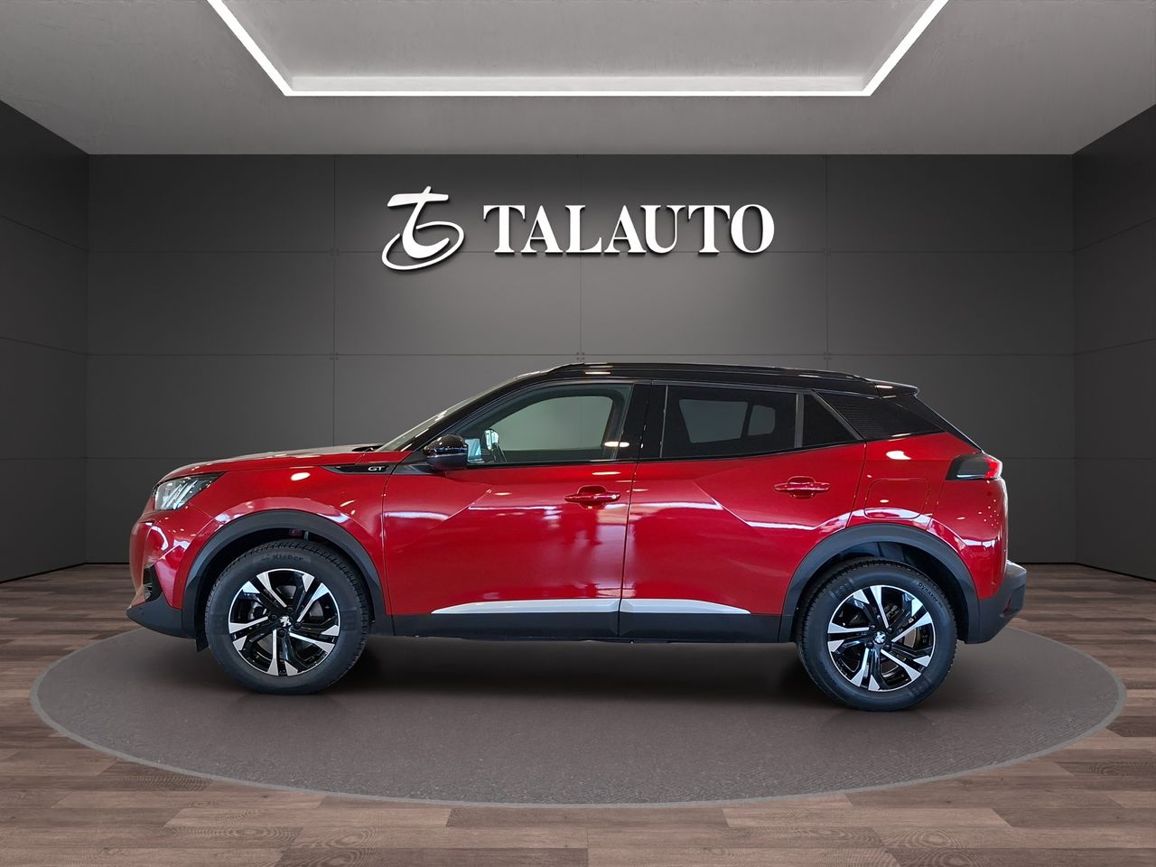 Peugeot 2008 GT BlueHDI 130 S&S EAT8 - Foto 3