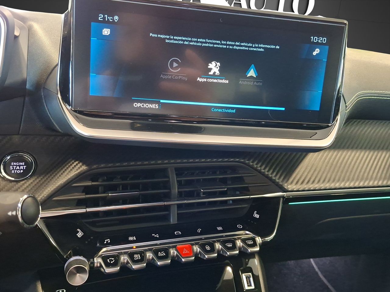 Peugeot 2008 GT BlueHDI 130 S&S EAT8 - Foto 20