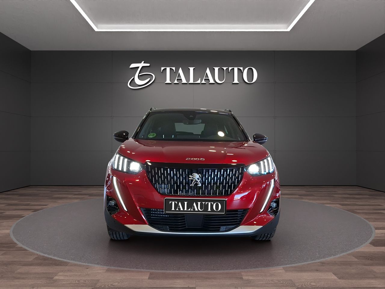 Peugeot 2008 GT BlueHDI 130 S&S EAT8 - Foto 9