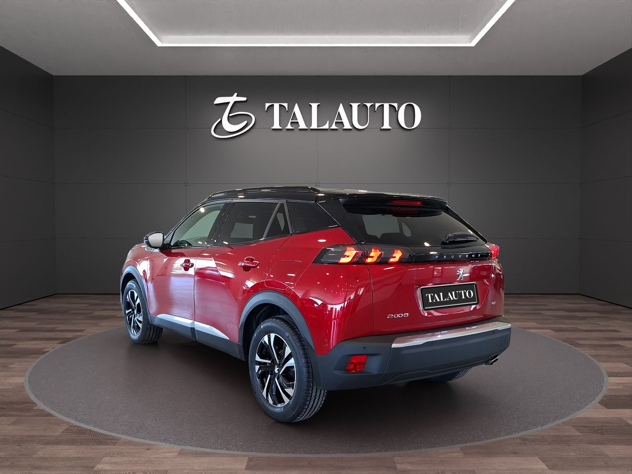 Peugeot 2008 GT BlueHDI 130 S&S EAT8 - Foto 4